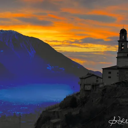 Apartamento Alba Tirano