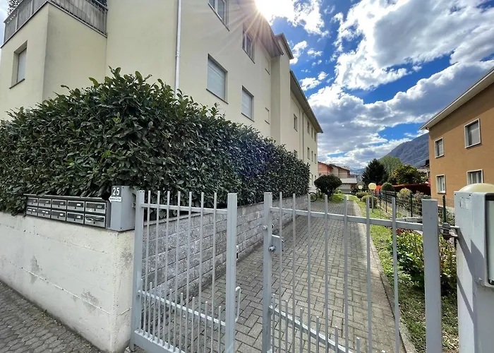 Apartman Alba *