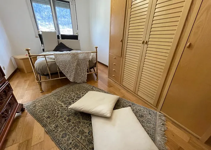 Alba Apartman Tirano