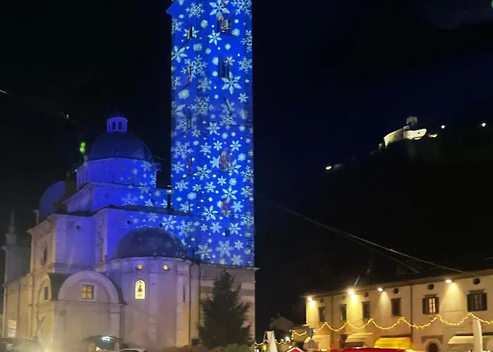 Alba Apartman Tirano