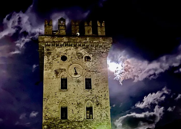 Alba Apartman Tirano