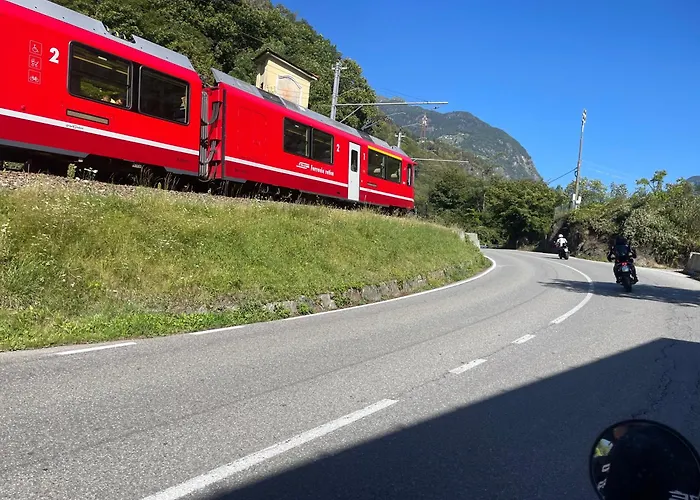 Alba Apartman Tirano